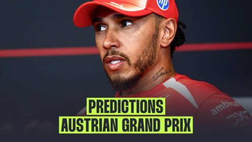 Austrian GP predictions: Hamilton title talk silenced, Mercedes engine disaster, Leclerc revival