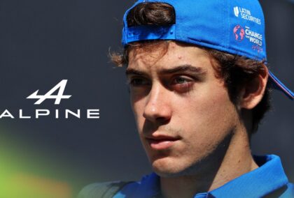 Franco Colapinto Alpine future update from Briatore as Alonso rumours swirl