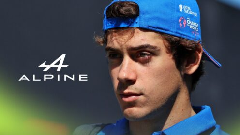 Franco Colapinto Alpine future update from Briatore as Alonso rumours swirl