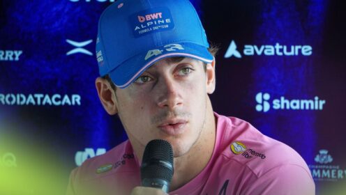 Briatore update sparks Franco Colapinto response as Alonso rumours swirl