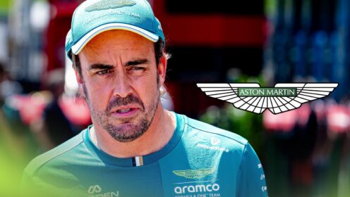 Alonso issues clear response to Aston Martin-Honda in F1 future address
