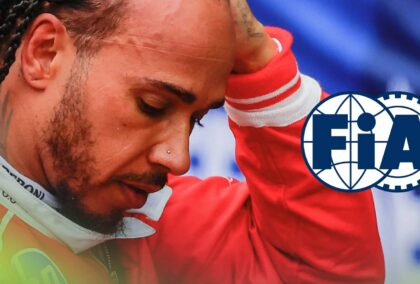 Inside Lewis Hamilton’s 2026 penalty record: FIA findings on six Ferrari incidents