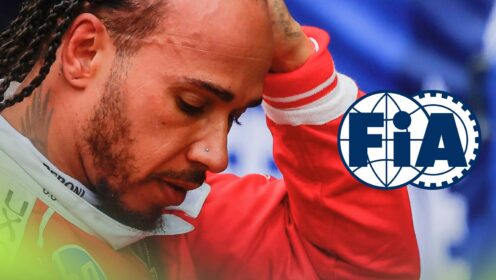 Sky F1 exit reaction as FIA confirms Lewis Hamilton inspection findings – roundup