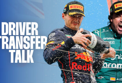 VIDEO: What’s next for Max Verstappen and Fernando Alonso