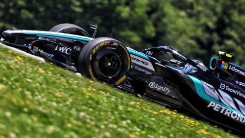 F1 results: Austrian Grand Prix, Free Practice 1 – Antonelli heads Merc 1-2
