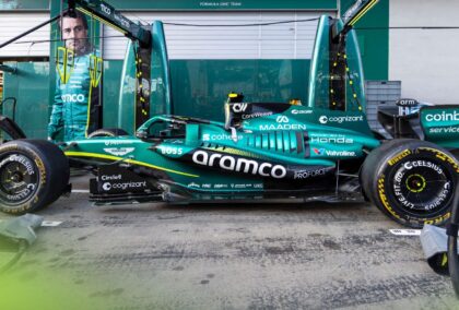 Alonso questions ‘money machine’ rival upgrades after Adrian Newey hits pause