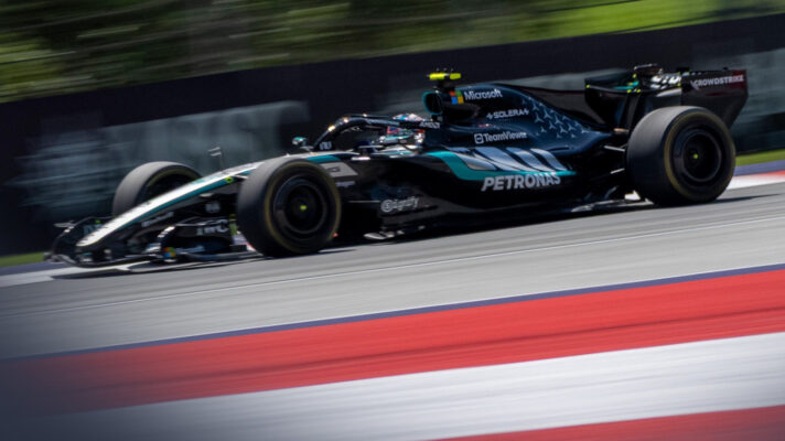 Complete F1 results from Free Practice 2 for the Austrian GP.