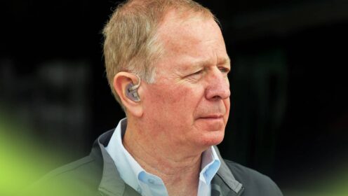 Martin Brundle sends message to Rachel Brookes after surprise Sky F1 exit