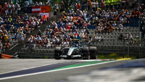 F1 results: Austrian Grand Prix, Free Practice 3 – Russell beats Antonelli