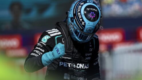 FIA makes George Russell decision after Verstappen Austrian GP crash
