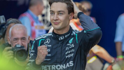 Untelevised Antonelli team radio emerges after Russell sets Austrian GP pole