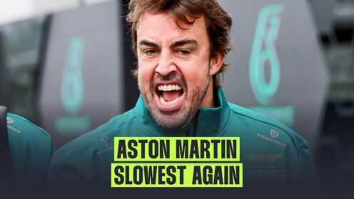 Do Fernando Alonso’s Aston Martin comments stand up to scrutiny?