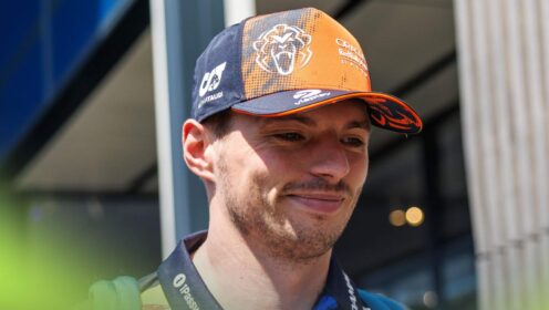 Max Verstappen quizzed on F1 title chances after Austrian GP breakthrough