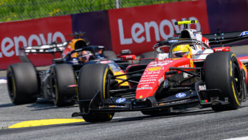 ‘Doesn’t forget’ – Hamilton warning sent to Verstappen after Austrian GP clash