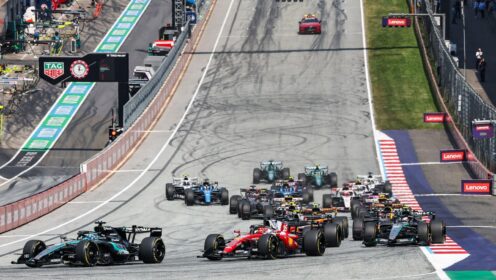 FIA issue statement after medical incident at Austrian GP