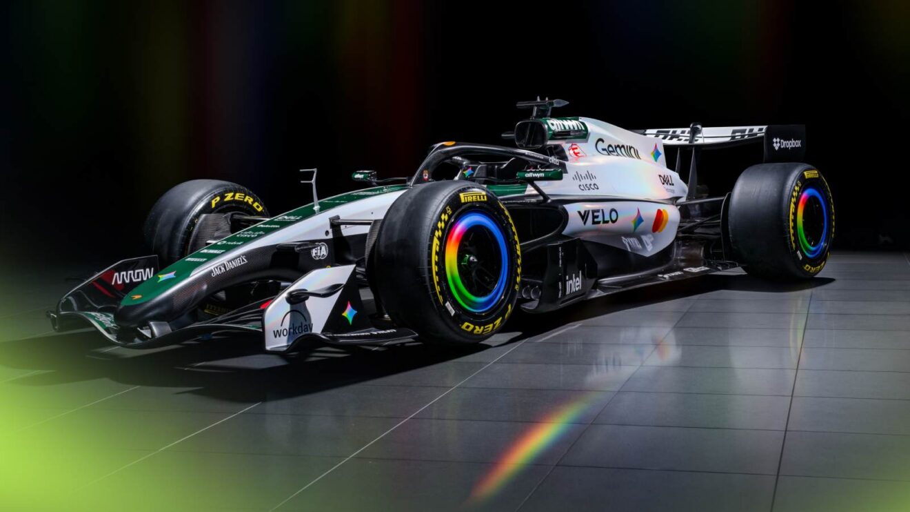 McLaren reveals its 2026 British Grand Prix livery.