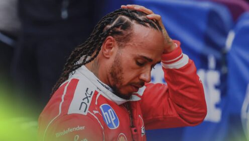 ‘Too many risks’ – Next Lewis Hamilton step after Ferrari experiment confirms suspicions