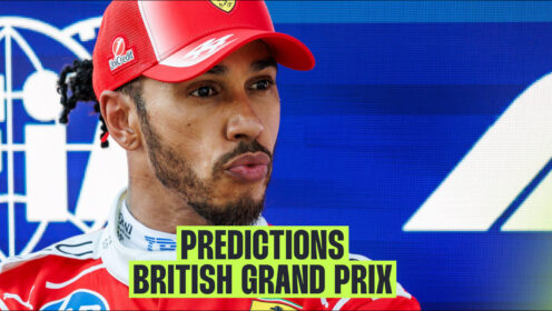 British GP predictions: History or disappointment for Hamilton, an all-British podium or Antonelli fight back