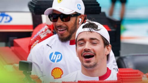 LEGO F1 cars to return for British Grand Prix – with one big difference