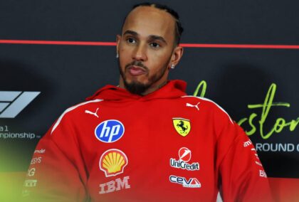 Lewis Hamilton ‘can’t catch a break’ after third penalty in three races