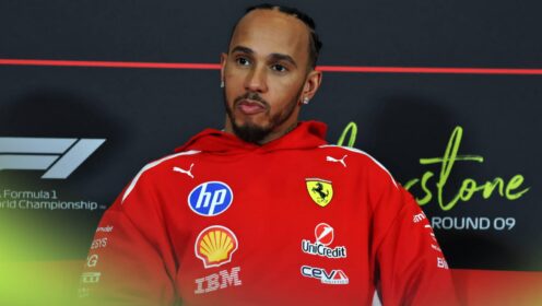 Lewis Hamilton ‘can’t catch a break’ after third penalty in three races