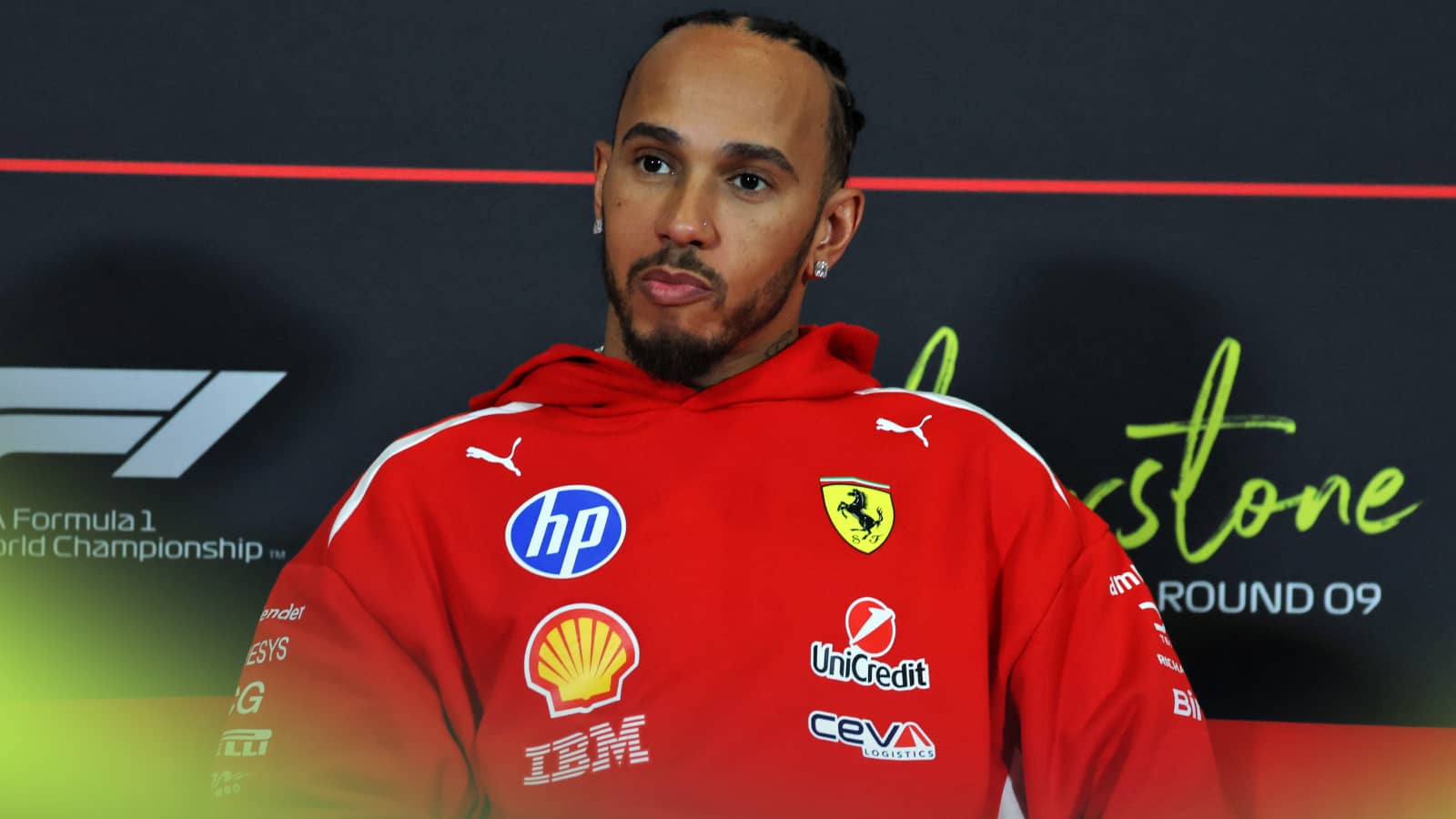 Lewis Hamilton ‘can’t catch a break’ after third penalty in three races