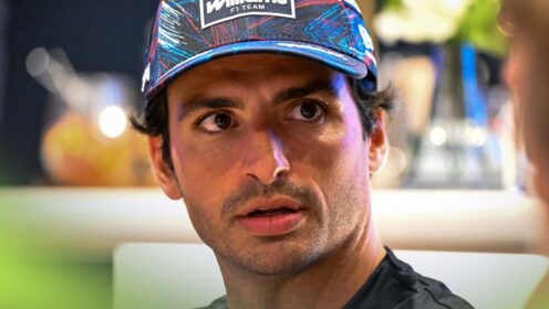 Sainz: ‘Pretty shocking’ F1 2026 engines have ‘downgraded’ Silverstone