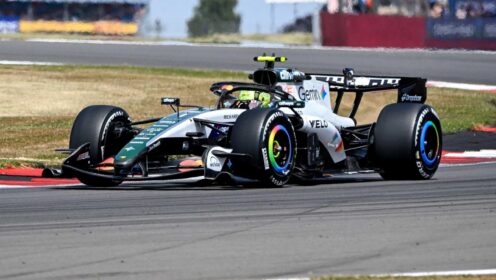 McLaren missing out on key Mercedes upgrade at British GP