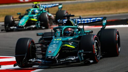 Aston Martin explains why its upgrade gamble differs from Ferrari’s approach
