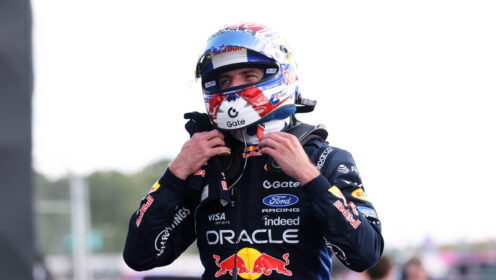 Max Verstappen telemetry exposes Red Bull’s Silverstone performance problems