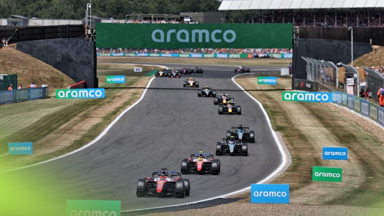 Complete F1 results from the 2026 British Grand Prix.