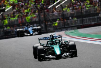 Fernando Alonso has ‘no answer’ behind mystery formation lap breakdown