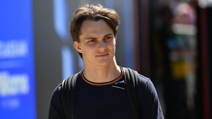 Oscar Piastri has given his latest verdict on the F1 regulations.