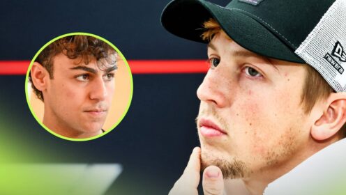 Revealed: The truth behind Lawson, Lindblad moment after British GP team radio messages