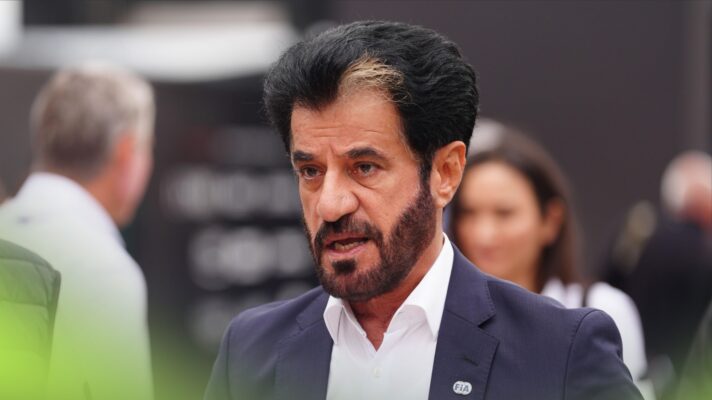 Mohammed Ben Sulayem