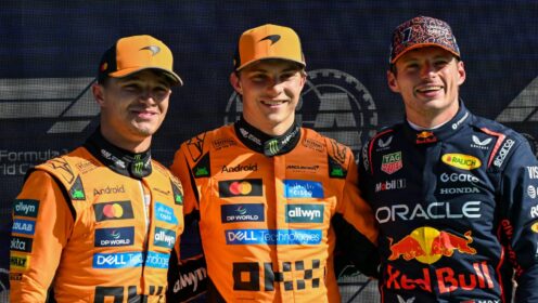 Max Verstappen closes in on alleged McLaren decision in rumoured Red Bull exit