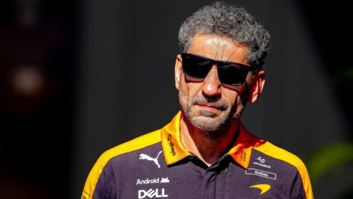 McLaren reveal timeline to ‘close the gap’ to Mercedes and Ferrari with major upgrades