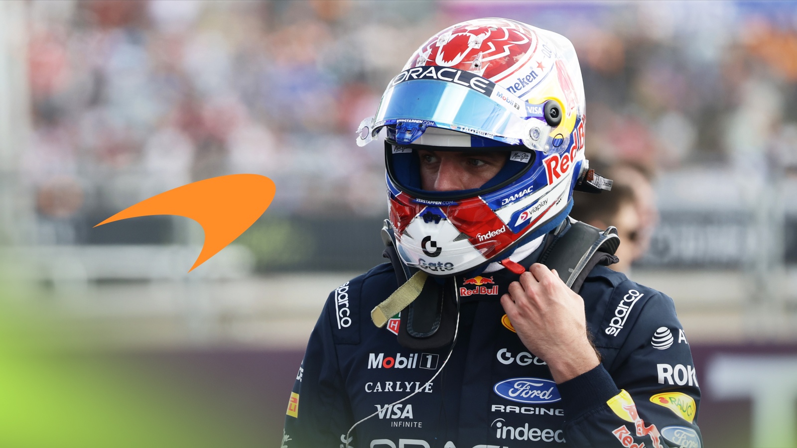 Verstappen to McLaren rumours intensify as Red Bull react to Silverstone crash – F1 news round-up