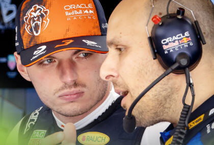 Speculation linking Max Verstappen to McLaren has intensified.