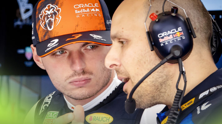 Speculation linking Max Verstappen to McLaren has intensified.