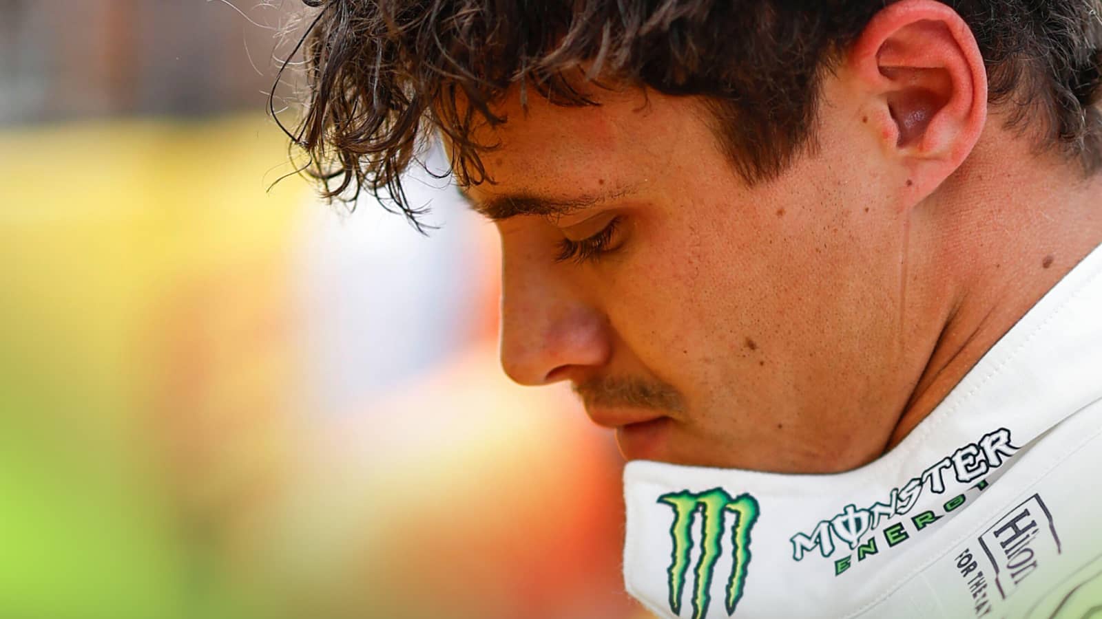 planetf1.com - Oliver Harden - Untelevised Lando Norris team radio after controversial British GP decision