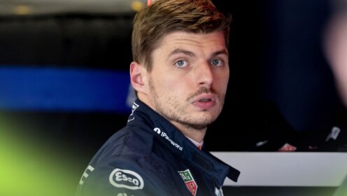 Red Bull ‘keeping tabs’ on surprise Max Verstappen replacement amid McLaren rumours