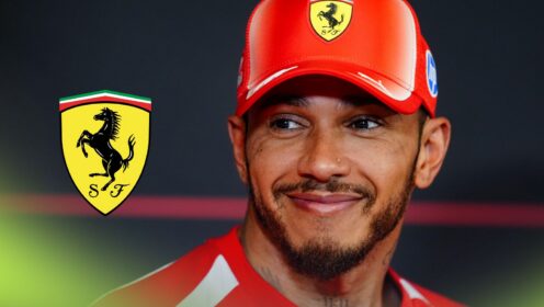 ‘Why are we going to listen to you?’ – Hamilton lifts lid on fight to win Ferrari ‘trust’