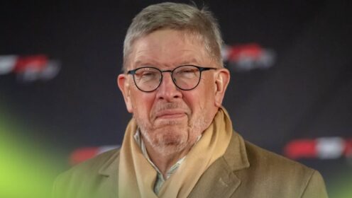 Ross Brawn makes rare F1 paddock appearance after motorsport return confirmed