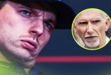 ‘What a load of rubbish’ – Damon Hill in disagreement with Alonso over Verstappen comment
