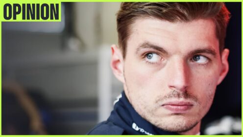 The moment McLaren overtook Mercedes in the race to sign Max Verstappen