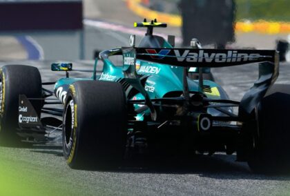 Alonso sends ‘less power than F2’ warning on Belgian GP energy tactic