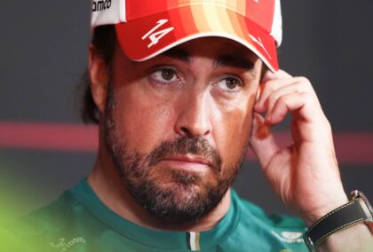 Fernando Alonso to miss Belgian Grand Prix FP1 as Aston Martin junior steps in