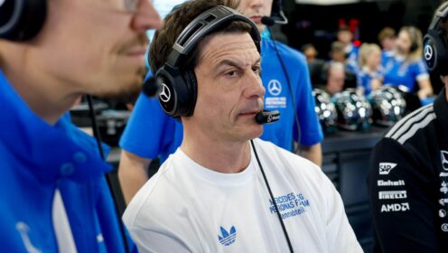 Toto Wolff: Mercedes ‘left too much on the table recently’ as rivals close in