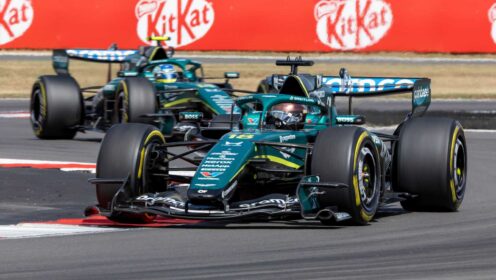 Honda confirms timeline for Aston Martin power unit update